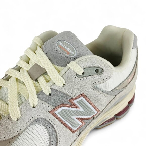 New Balance 2002R x Bandier Sea Salt Reflection Men\'s Shoes Sneakers M2002RPM